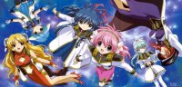 BUY NEW galaxy angel - 58127 Premium Anime Print Poster