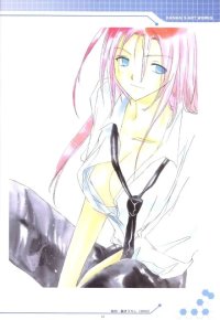 BUY NEW galaxy angel - 7089 Premium Anime Print Poster