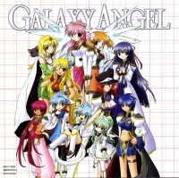 BUY NEW galaxy angel - 73789 Premium Anime Print Poster