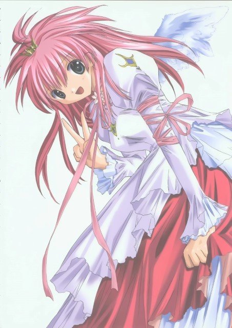 BUY NEW galaxy angel - 74579 Premium Anime Print Poster galaxy angel - 74579 image