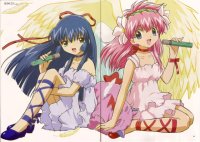 BUY NEW galaxy angel - 8429 Premium Anime Print Poster