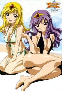 BUY NEW galaxy angel - 85072 Premium Anime Print Poster