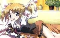 BUY NEW galaxy angel - 93476 Premium Anime Print Poster