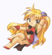 BUY NEW galaxy angel - 96809 Premium Anime Print Poster
