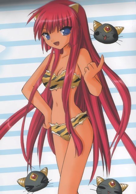BUY NEW galaxy angel - 99609 Premium Anime Print Poster galaxy angel - 99609 image