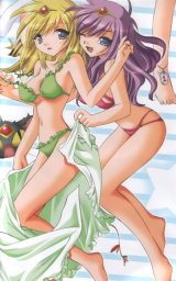 BUY NEW galaxy angel - 99720 Premium Anime Print Poster