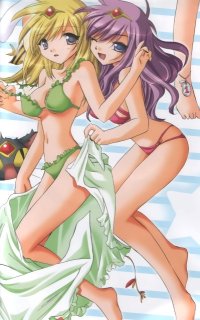 BUY NEW galaxy angel - 99720 Premium Anime Print Poster