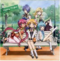 BUY NEW galaxy angel - 99730 Premium Anime Print Poster