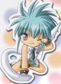 BUY NEW galaxy angel - 99867 Premium Anime Print Poster