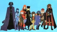 BUY NEW galaxy express - 85966 Premium Anime Print Poster