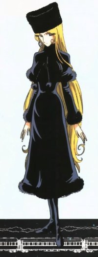 BUY NEW galaxy express - 86481 Premium Anime Print Poster