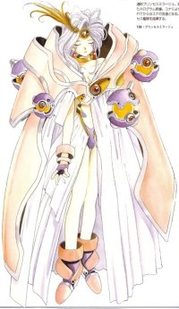 BUY NEW galaxy fraulein yuna - 114588 Premium Anime Print Poster