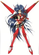 BUY NEW galaxy fraulein yuna - 35216 Premium Anime Print Poster