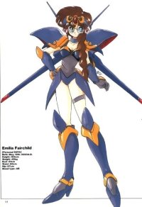 BUY NEW galaxy fraulein yuna - 51018 Premium Anime Print Poster