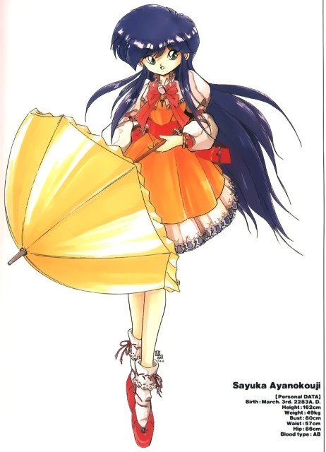 BUY NEW galaxy fraulein yuna - 51022 Premium Anime Print Poster galaxy fraulein yuna - 51022 image