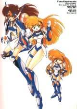 BUY NEW galaxy fraulein yuna - 52644 Premium Anime Print Poster