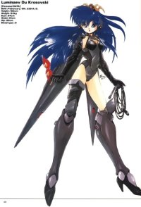 BUY NEW galaxy fraulein yuna - 83791 Premium Anime Print Poster