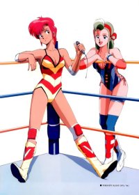 BUY NEW gall force - 104619 Premium Anime Print Poster