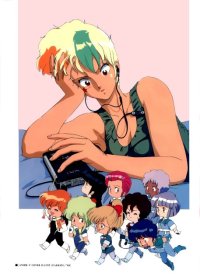 BUY NEW gall force - 104804 Premium Anime Print Poster