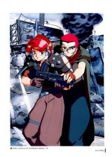 BUY NEW gall force - 105506 Premium Anime Print Poster