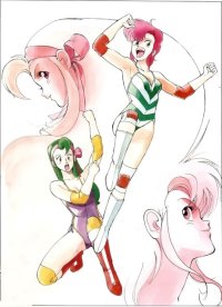 BUY NEW gall force - 109534 Premium Anime Print Poster