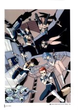 BUY NEW gall force - 21699 Premium Anime Print Poster