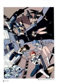 BUY NEW gall force - 21699 Premium Anime Print Poster