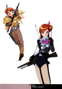 BUY NEW gall force - 22756 Premium Anime Print Poster