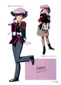 BUY NEW gall force - 23541 Premium Anime Print Poster