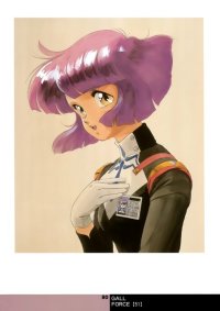 BUY NEW gall force - 58653 Premium Anime Print Poster