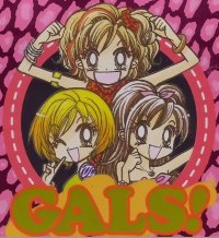 BUY NEW gals - 11605 Premium Anime Print Poster