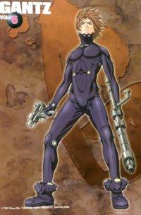BUY NEW gantz - 128796 Premium Anime Print Poster