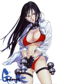 BUY NEW gantz - 169382 Premium Anime Print Poster