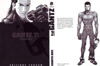 BUY NEW gantz - 174901 Premium Anime Print Poster