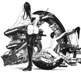 BUY NEW gantz - 188272 Premium Anime Print Poster