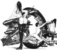 BUY NEW gantz - 188272 Premium Anime Print Poster