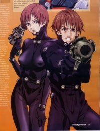 BUY NEW gantz - 2780 Premium Anime Print Poster