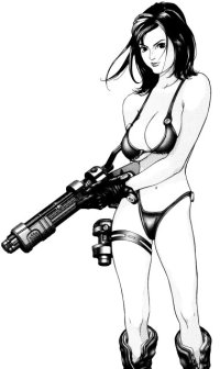 BUY NEW gantz - 53704 Premium Anime Print Poster