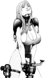 BUY NEW gantz - 53706 Premium Anime Print Poster