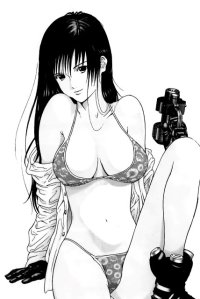 BUY NEW gantz - 89162 Premium Anime Print Poster