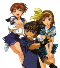 BUY NEW gatekeepers - 115822 Premium Anime Print Poster