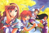 BUY NEW gatekeepers - 133211 Premium Anime Print Poster