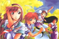 BUY NEW gatekeepers - 133211 Premium Anime Print Poster