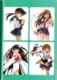 BUY NEW gatekeepers - 51960 Premium Anime Print Poster