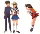 BUY NEW gatekeepers - 5302 Premium Anime Print Poster