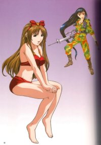 BUY NEW gatekeepers - 70922 Premium Anime Print Poster