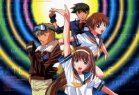 BUY NEW gatekeepers - 83185 Premium Anime Print Poster