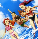 BUY NEW gear warrior dendou - 60610 Premium Anime Print Poster