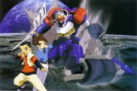 BUY NEW gear warrior dendou - 67676 Premium Anime Print Poster