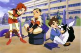 BUY NEW gear warrior dendou - 67678 Premium Anime Print Poster